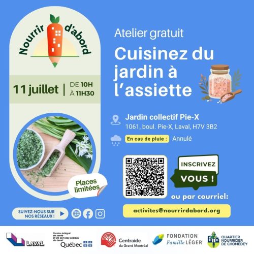 Activité-Cuisinez du jardin à l’assiette-NDA